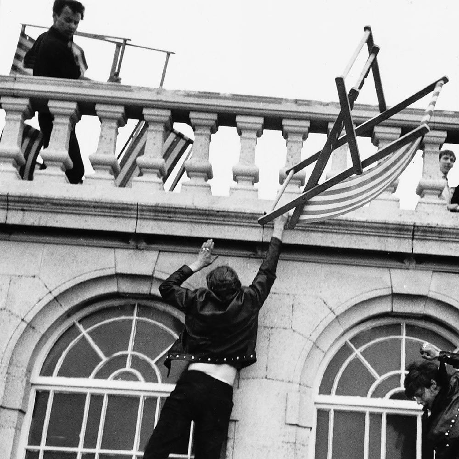 1964：摩斯族大战摇滚客，布莱顿海滩的派系交锋