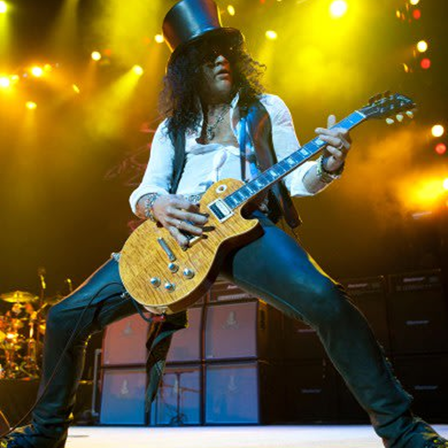 1987：Slash、MARSHALL 与对音效的极致渴求