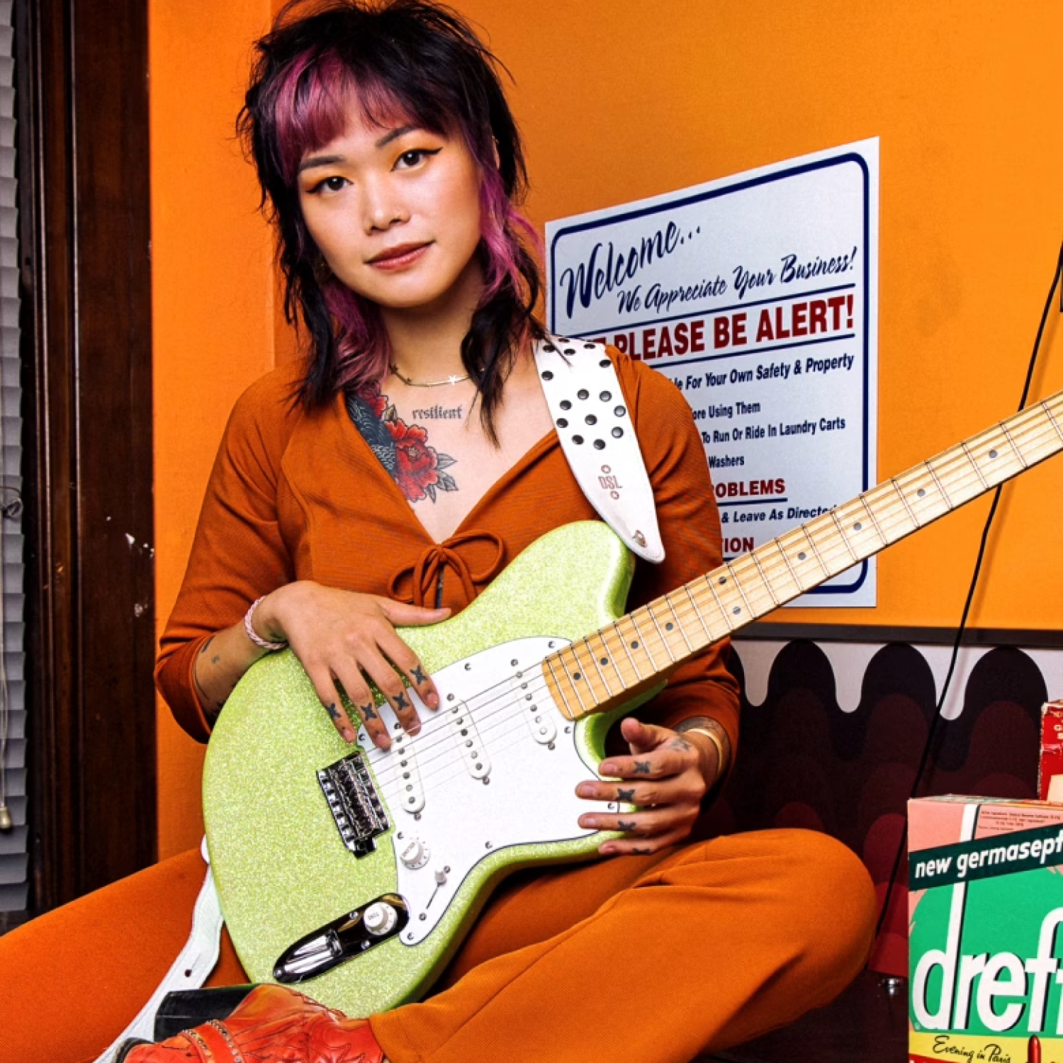 Yvette Young