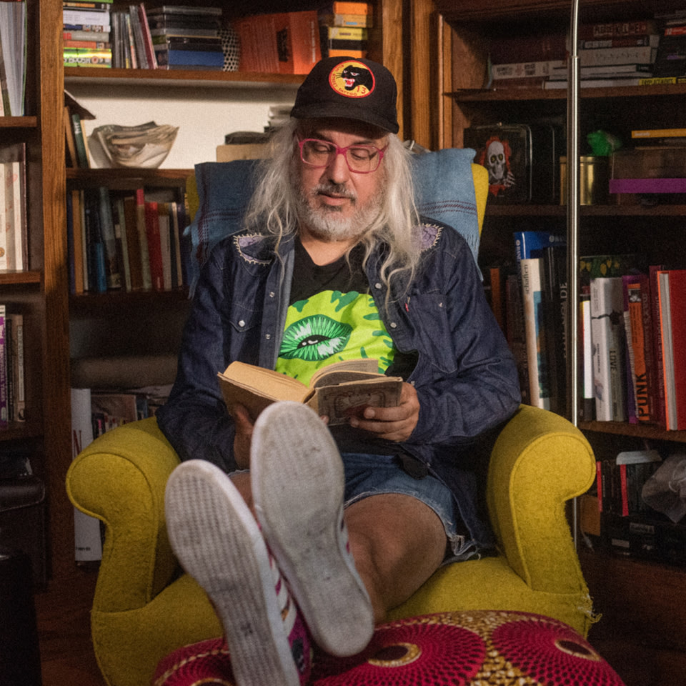 J  MASCIS 小恐龙回到故乡
