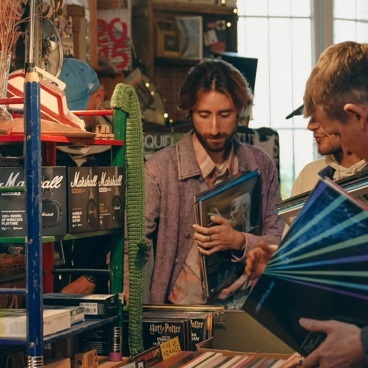 The Vinyl Gift Guide